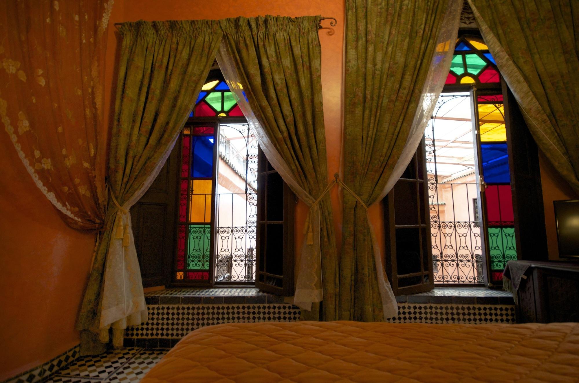 Dar Anebar Hotel Fez Eksteriør billede
