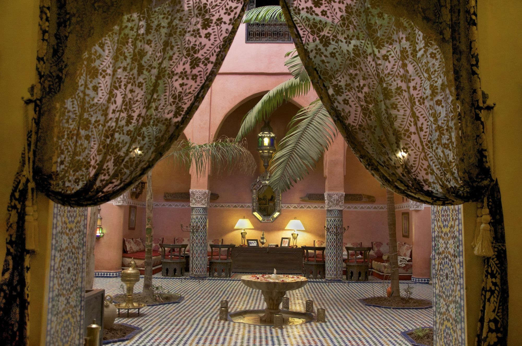 Dar Anebar Hotel Fez Eksteriør billede